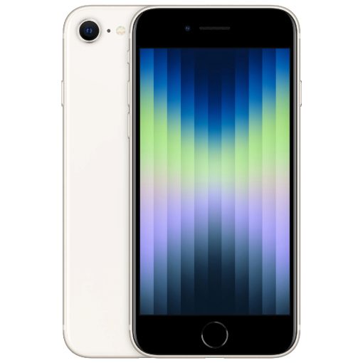 Apple iPhone SE 64GB (3rd gen 2022) Starlight