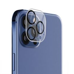 iPhone 12 Pro Max Kameraskydd - Härdat Glas