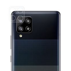 Samsung Galaxy A42 Kameraskydd - Härdat Glas