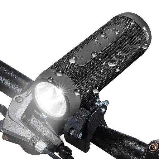 Celly Lampa/Högtalare/Powerbank för cykel/e-scooter - Bild 2