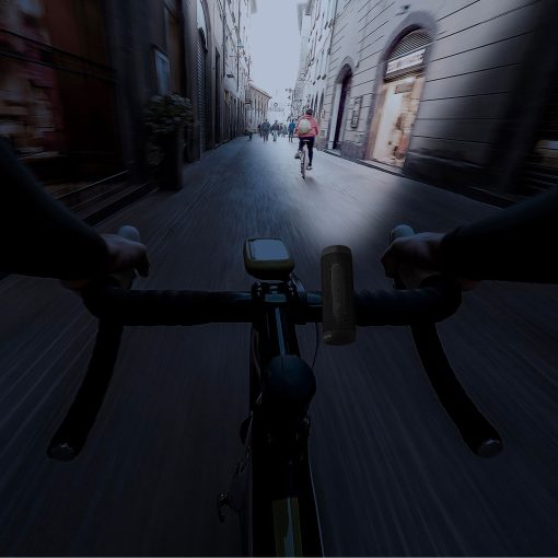 Celly Lampa/Högtalare/Powerbank för cykel/e-scooter - Bild 4