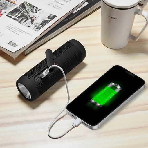Celly Lampa/Högtalare/Powerbank för cykel/e-scooter - Bild 5