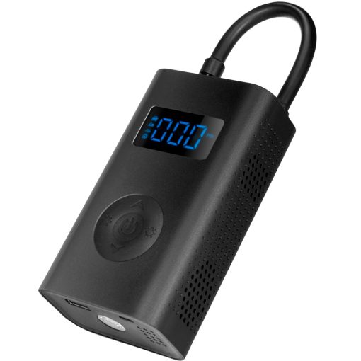 LogiLink Portabel luftkompressor 0,2-10,3 bar med Powerbank - Bild 3