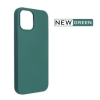 iPhone 12 Pro Max Silikonskal - Grön