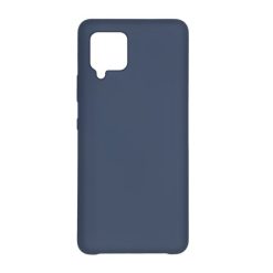 Samsung Galaxy A42 Silikonskal - Blå