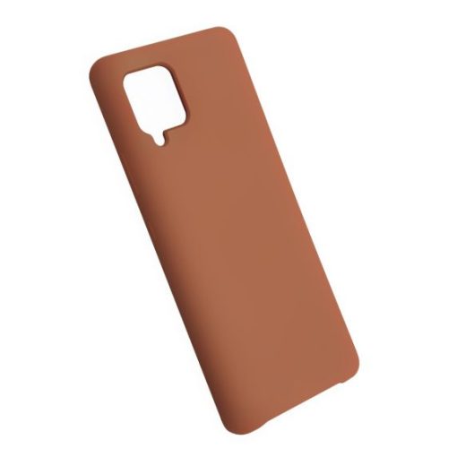 Samsung Galaxy A42 Silikonskal - Rosa - Bild 2
