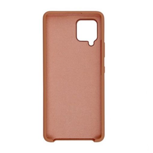 Samsung Galaxy A42 Silikonskal - Rosa - Bild 3