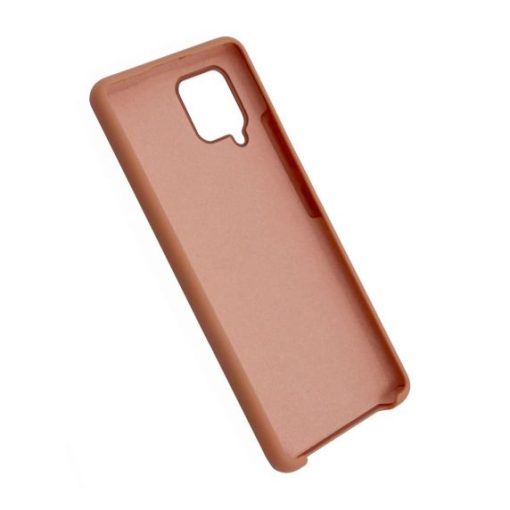 Samsung Galaxy A42 Silikonskal - Rosa - Bild 4
