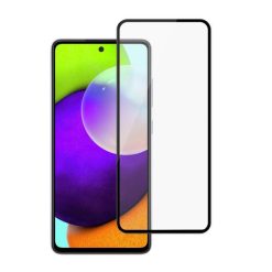 Samsung Galaxy A52 Skärmskydd 3D Härdat Glas - Svart