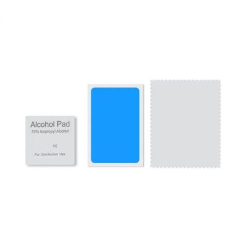 Samsung Galaxy A52 Skärmskydd 3D Härdat Glas - Svart - Bild 5