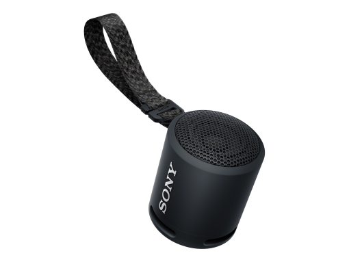 Sony SRS-XB13 Bluetooth Högtalare - Vattentät - Svart