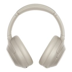 Sony WH-1000XM4 Trådlösa Hörlurar Med Mikrofon - Silver