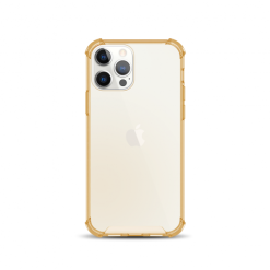 iPhone 12 Pro Max Shockproof Skal - Guld