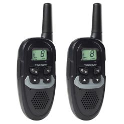 Topcom Walkie Talkie Twintalker RC-1304 PMR 6km