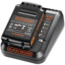 Black & Decker 1A Laddare + 1.5Ah Batteri