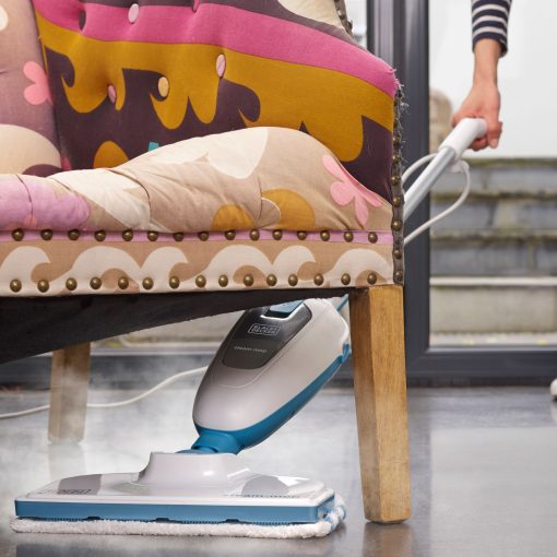 Black & Decker Ångmopp Steam Mop 5 i 1 - Bild 5