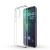 iPhone 12 / 12 Pro Soft TPU Skal - Transparent