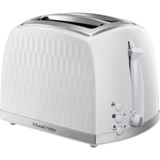 Russell Hobbs Brödrost 2skivors 26060-56 Honeycomb Toaster