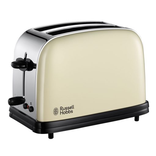 Russell Hobbs Brödrost Cream 2 skivors