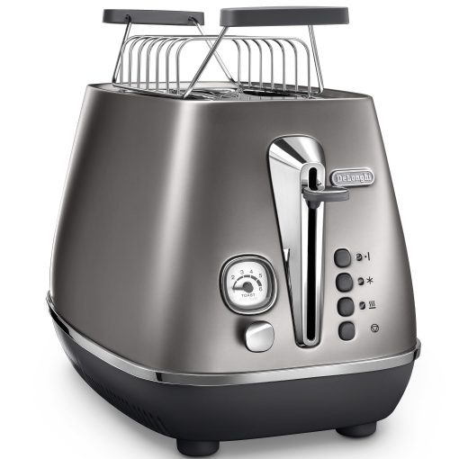 Delonghi Brödrost Distinta Silver CTI2103.S