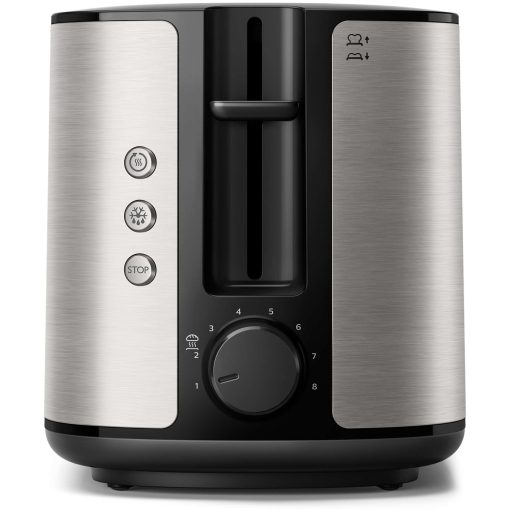 Philips Brödrost HD2650 Rostfri 2skiv - Bild 2