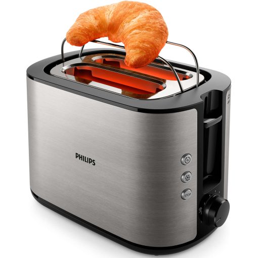 Philips Brödrost HD2650 Rostfri 2skiv - Bild 3