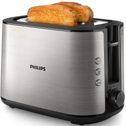 Philips Brödrost HD2650 Rostfri 2skiv