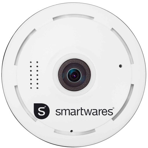 Smartwares C360IP 360 grader IP-kamera Inomhus