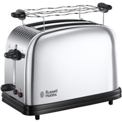 Russell Hobbs Chester 2S Toaster - Polishe