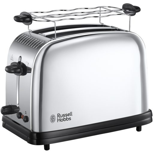 Russell Hobbs Chester 2S Toaster - Polishe