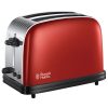 Russell Hobbs Colours Red 2 Slice Toaster