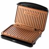 George Foreman Elgrill 25811-56 Fit Grill Copper - Medium