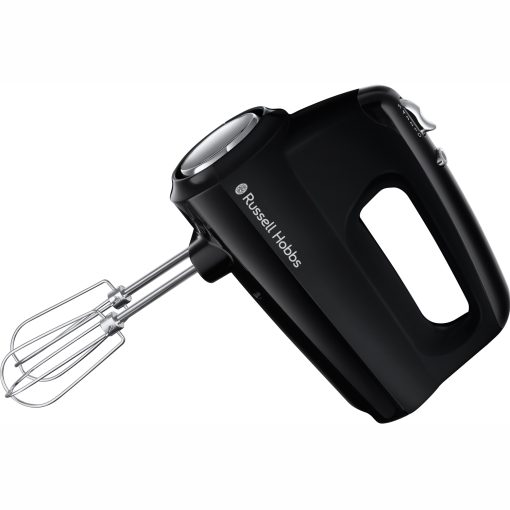 Russell Hobbs Elvisp 24672-56 Black Hand Mixer