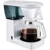 Melitta Excellent 4.0 Vit Kaffebryggar