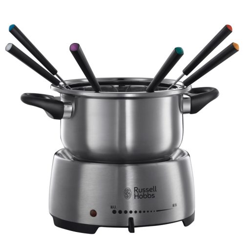 Russell Hobbs Fondue 1,7L 1200W Rostfri