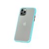 iPhone 12/12 Pro Grind PC Protective Skal - Light Blue