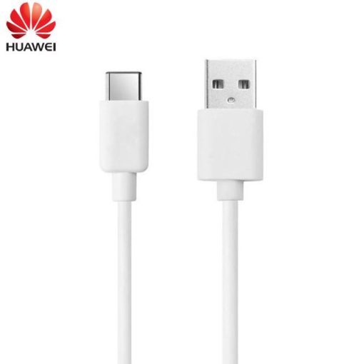 Huawei USB-C Originalsladd, AP81 - Vit