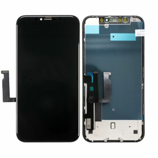 iPhone XR LCD skarm Display In cell OEM Svart
