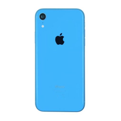 iPhone XR Baksida Komplett Original Blå