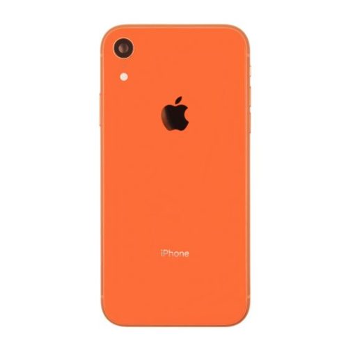 iPhone XR Baksida Komplett Original Orange