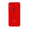 iPhone XR Baksida Komplett Original Röd