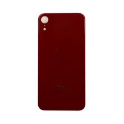 iPhone XR Backsida OEM Röd – Stort kamerahål