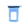 iPhone XR Simkortshållare - Blå