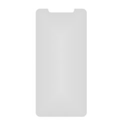 iPhone XS Transparent Skärmskydd med Klister