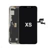 iPhone XS Skärm Display OEM OLED Black (YK)