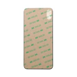 Alternative view of iPhone XS Max Backsida OEM Guld - Stort kamerahål