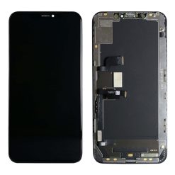 iPhone XS Max Original Skärm OLED Display Glas