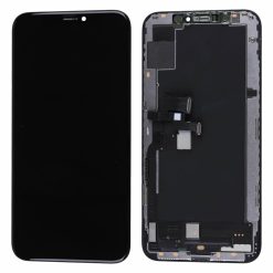 iPhone XS Original Skärm OLED Display Glas