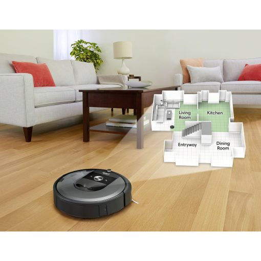 iRobot Roomba I7150 Robotdammsugare - Bild 3