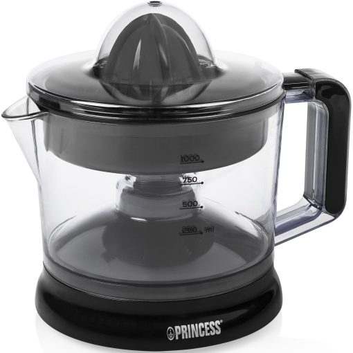 Princess Juicepress Citrus Juicer Classic Black